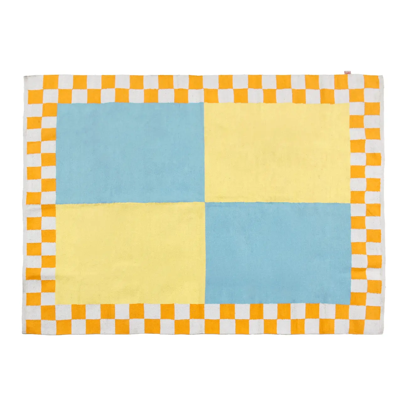 TAPETE 1,50 M X 2 M MISTURINHA - MULTICOR - Foto 1