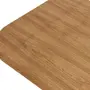 MESA DE CENTRO 1,10 M X 70 CM ALLURE - KONKRET/FREIJÓ - Foto 6