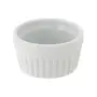 RAMEKIN REDONDO 6 CM DEGUSTE - BRANCO - Foto 3