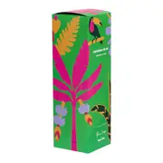AROMATIZADOR FLORAL FRESCO VERDE 200 ML CAMINHOS DO SOL - VERDE/ROSA - Foto 5