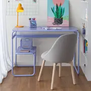 ESCRIVANINHA 1,10 M X 57 CM PIRUETA - MOUSSE DE JABUTICABA/MOUSSE DE JABUTICABA - Foto 9