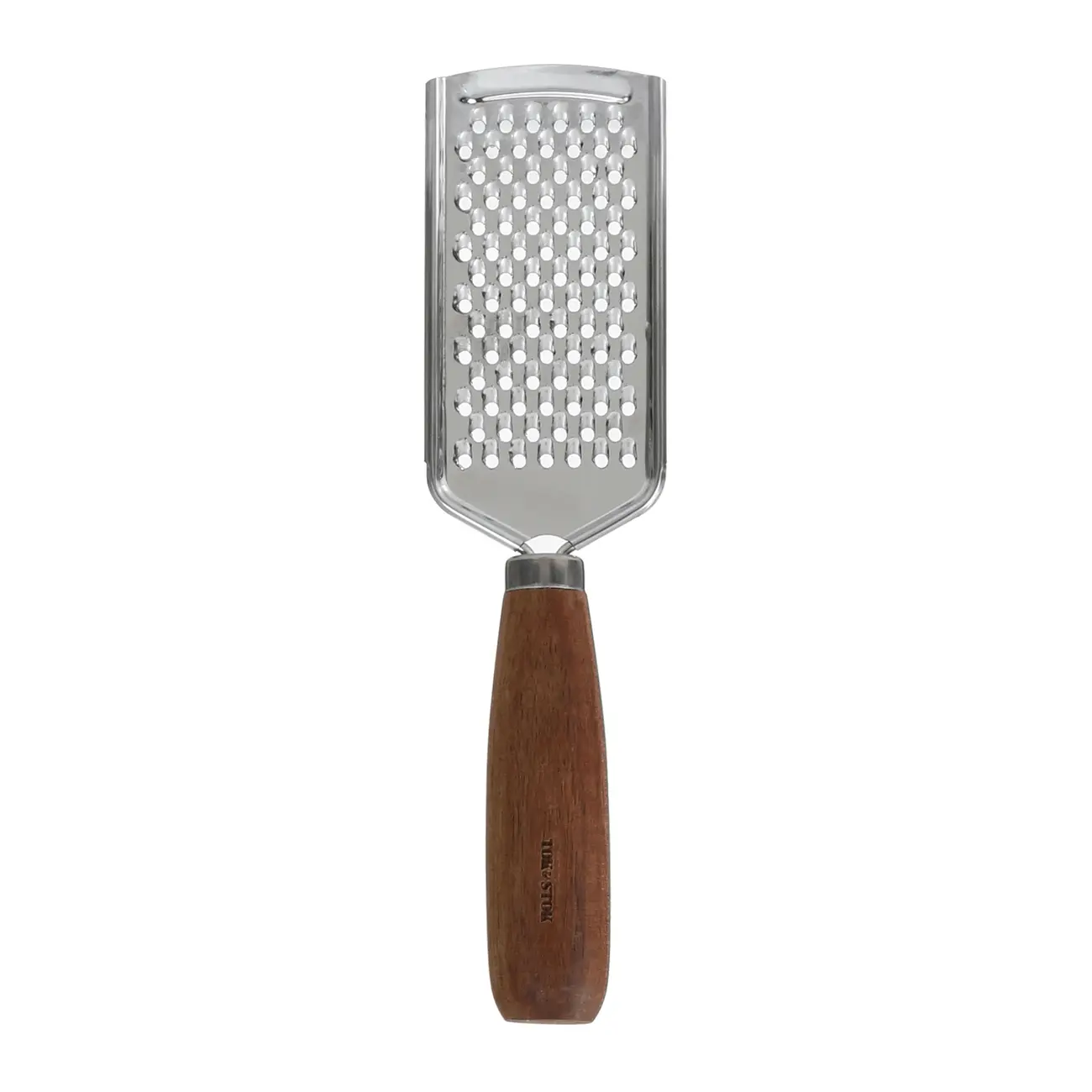 RALADOR 24 CM ACÁCIA - ACÁCIA/INOX - Foto 1