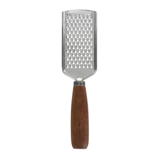 RALADOR 24 CM ACÁCIA - ACÁCIA/INOX - Foto 1