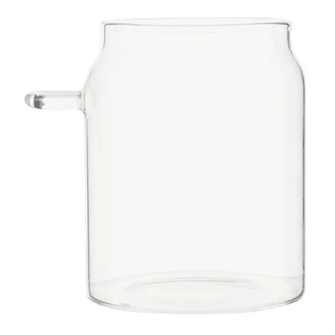 POTE HERMÉTICO 500 ML ACÁCIA GRAB - ACÁCIA/INCOLOR - Foto 4