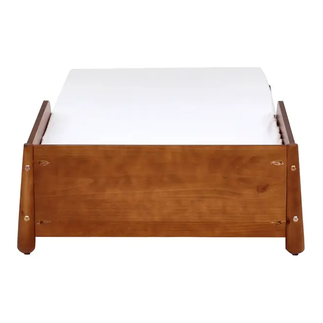 CAMA JÚNIOR 78 CM SAUÍ - NOZES - Foto 5