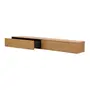 RACK SUSPENSO 2 GAVETAS 2 M X 38 CM THRUD - OAK TAMMI - Foto 3