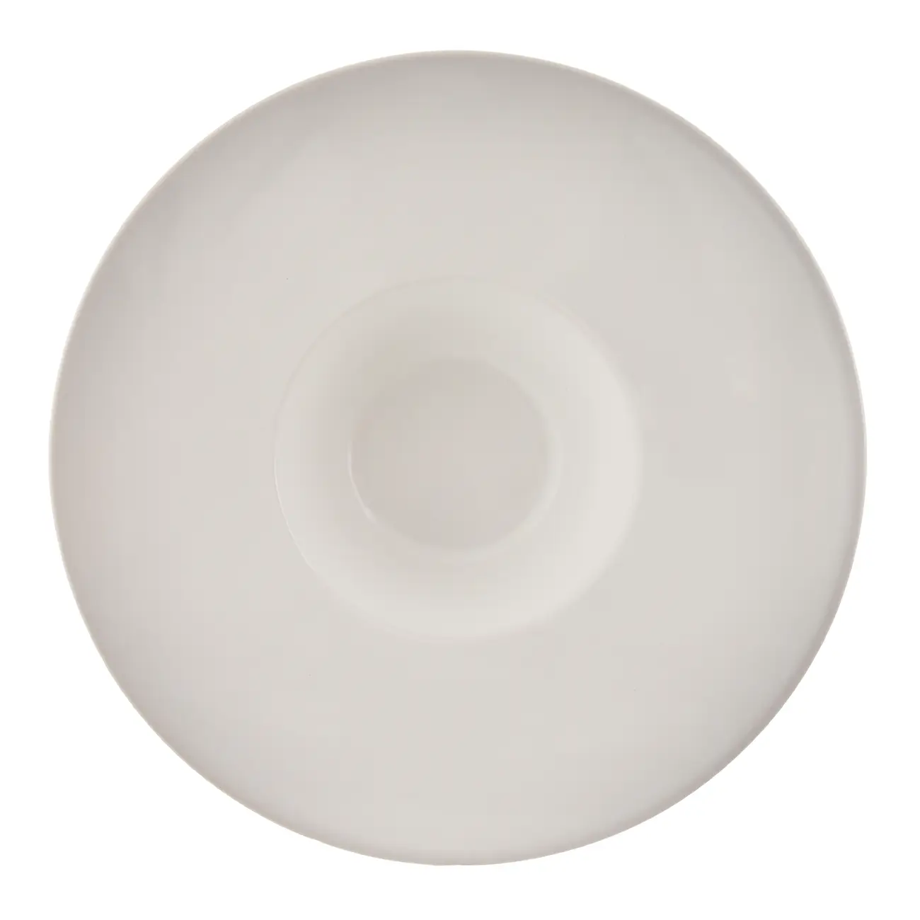 PRATO MASSA RISOTO 30 CM PALADAR - BRANCO - Foto 1