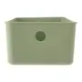 CESTO ORGANIZADOR 34 CM X 15 CM KEEPFULL - SÁLVIA - Foto 4