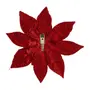 PRENDEDOR FLOR BORDAR, AMAR E CELEBRAR - VERMELHO - Foto 4