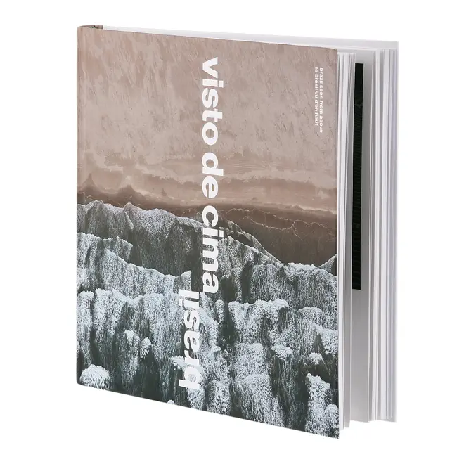 LIVRO BRASIL VISTO DE CIMA - MULTICOR - Foto 3