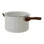 PANELA DE PRESSÃO INDUÇÃO 4,2 L CERAMIC LIFE SMART PLUS - CREAM/MARROM - Foto 6