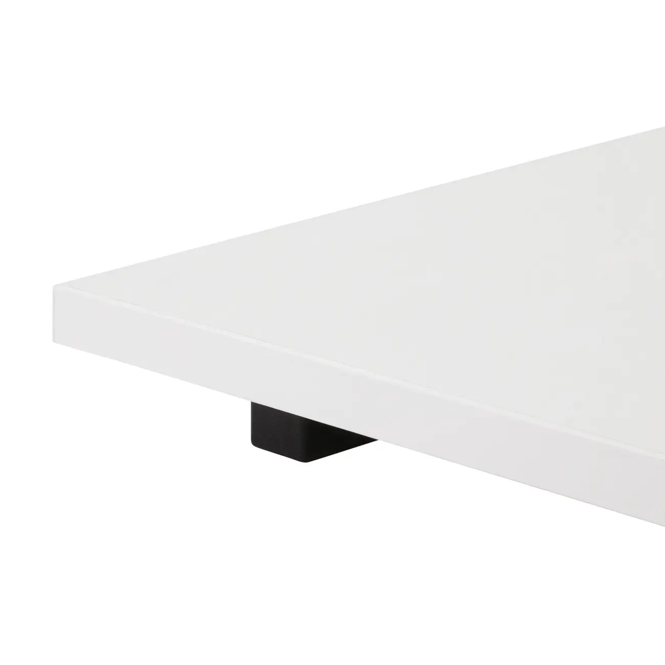 TAMPO DE MESA MADEIRA 1,45 M X 60 CM METRIC - BRANCO - Foto 2