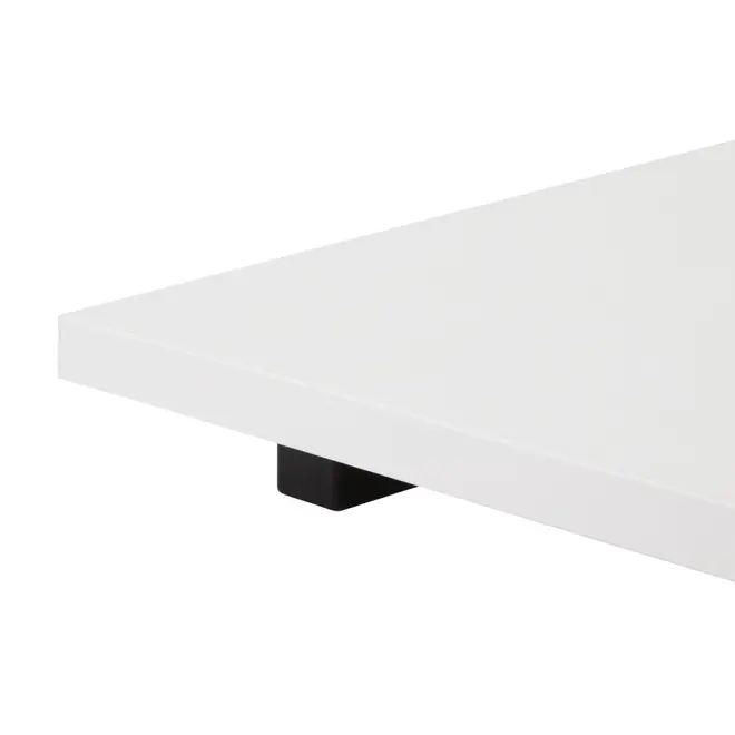 TAMPO DE MESA MADEIRA 1,45 M X 60 CM METRIC - BRANCO - Foto 2