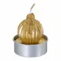 FINE FESTIVITY LISTRAS KIT MINI VELAS C/6 - OURO - Foto 5