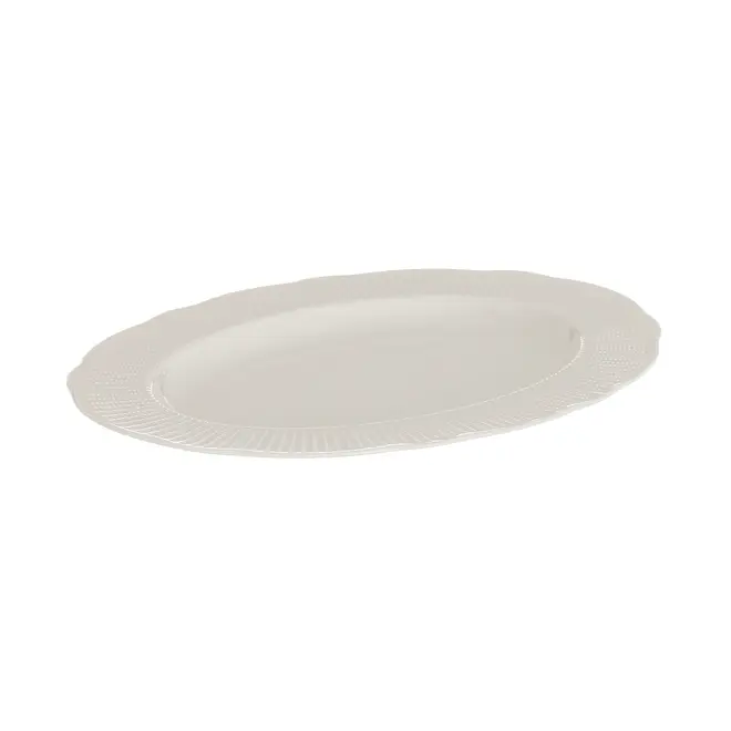TRAVESSA 28 CM X 21 CM MUSE - BRANCO - Foto 5