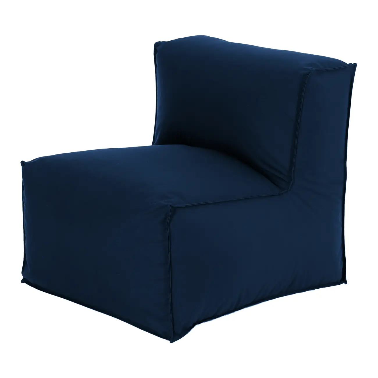 POLTRONA ALEGRAÊ - AZUL ESCURO - Foto 2