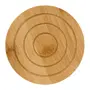 PORTA-COPOS CONJUNTO COM 6 PEÇAS BAMBOO - BAMBU - Foto 7