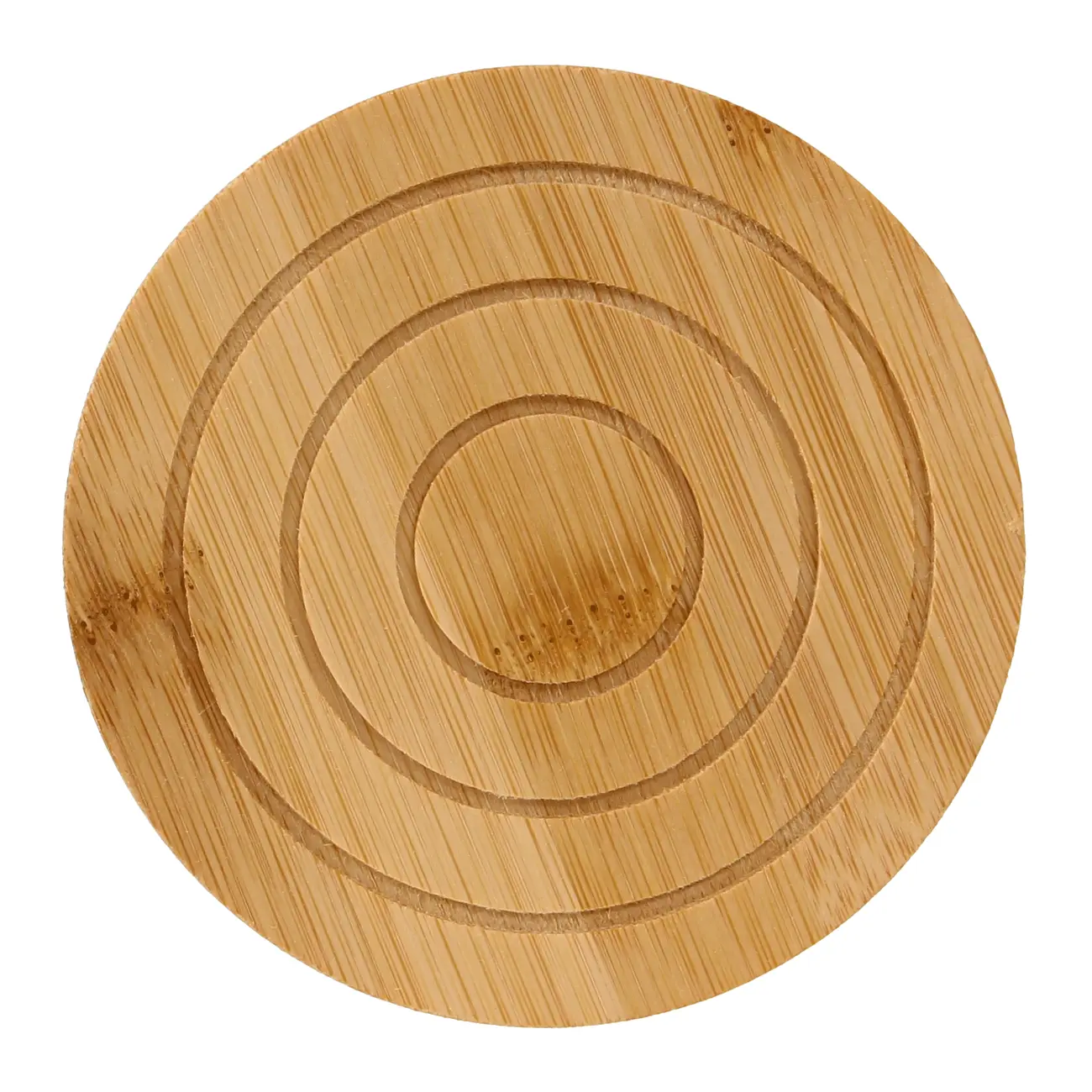 PORTA-COPOS CONJUNTO COM 6 PEÇAS BAMBOO - BAMBU - Foto 7