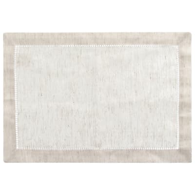 LUGAR AMERICANO TECIDO 50 CM X 35 CM LOUISE