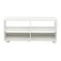 RACK 1 M X 38 CM SHIFT - BRANCO - Foto 1