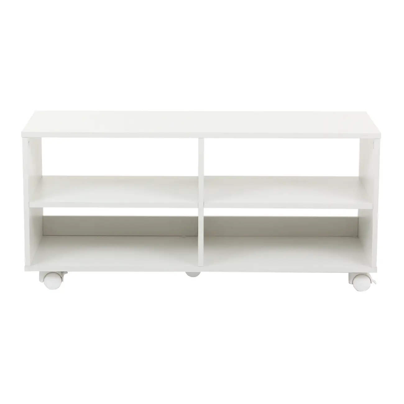 RACK 1 M X 38 CM SHIFT - BRANCO - Foto 1