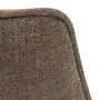 CADEIRA HOME OFFICE DANDY - PRETO/CAMELO - Foto 8