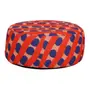 PUFF REDONDO 95 CM MISTURINHA - MULTICOR - Foto 1
