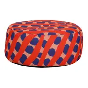 PUFF REDONDO 95 CM MISTURINHA - MULTICOR - Foto 1