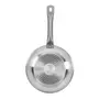 FRIGIDEIRA INDUÇÃO 20 CM PATELLAS - INOX/KONKRET - Foto 7