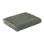 MANTA PARA SOFÁ 1,40 M X 1,60 M WEAVE - LODEN GREEN - Foto 3