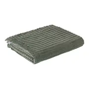MANTA PARA SOFÁ 1,40 M X 1,60 M WEAVE - LODEN GREEN - Foto 3