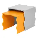 MESA LATERAL CONJUNTO COM 2 PEÇAS BLOBS