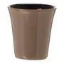 CANECA 330 ML DEGUSTO - CAMELO/MARROM DE LEI - Foto 4