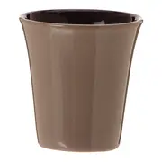 CANECA 330 ML DEGUSTO - CAMELO/MARROM DE LEI - Foto 4