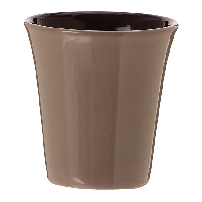 CANECA 330 ML DEGUSTO - CAMELO/MARROM DE LEI - Foto 4