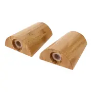 SALEIRO E PIMENTEIRO BAMBOO - BAMBU - Foto 8