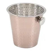 BALDE PARA GELO NORSEMAN - COBRE/INOX - Foto 2