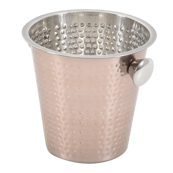 BALDE PARA GELO NORSEMAN - COBRE/INOX - Foto 2