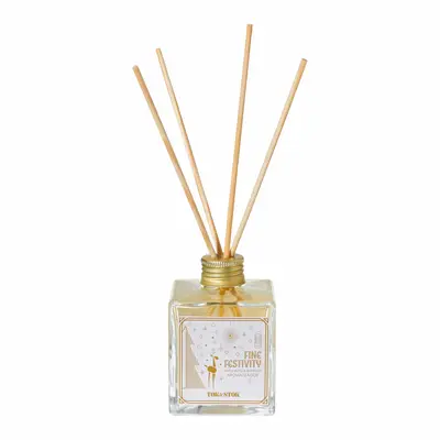 AROMATIZADOR YLANG YLANG E GARDENIA 250 ML FINE FESTIVITY