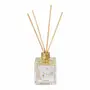 AROMATIZADOR YLANG YLANG E GARDENIA 250 ML FINE FESTIVITY - DOURADO/MULTICOR - Foto 1