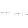BARRA SUPORTE 80 CM READY - CROMADO - Foto 2