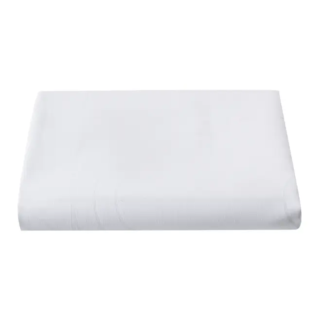 TOALHA MESA 1,60 M X 3,50 M ARC FINERY - BRANCO - Foto 1