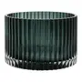 VASO 12 CM TOURMALINE - VERDE ESCARAVELHO - Foto 2