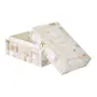 CAIXA DECORATIVA 15 CM X 10 CM X 6 CM MADREPÉROLA - PEROLA - Foto 4