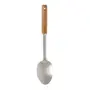 COLHER 32 CM ACÁCIA KITCHEN - ACÁCIA/INOX - Foto 1