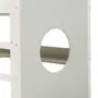 SISTEMA DE QUARTO INTEGRADO SPACE ZONE - NATURAL WASHED/FLANDRES - Foto 8