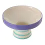 CENTRO DE MESA 25 CM JOY - CORES CALEIDOCOLOR - Foto 3