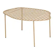 MESA DE CENTRO VAZADA 73 CM X 60 CM PINGO - DOURO - Foto 1