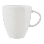 CANECA 320 ML ARROWS - BRANCO - Foto 1