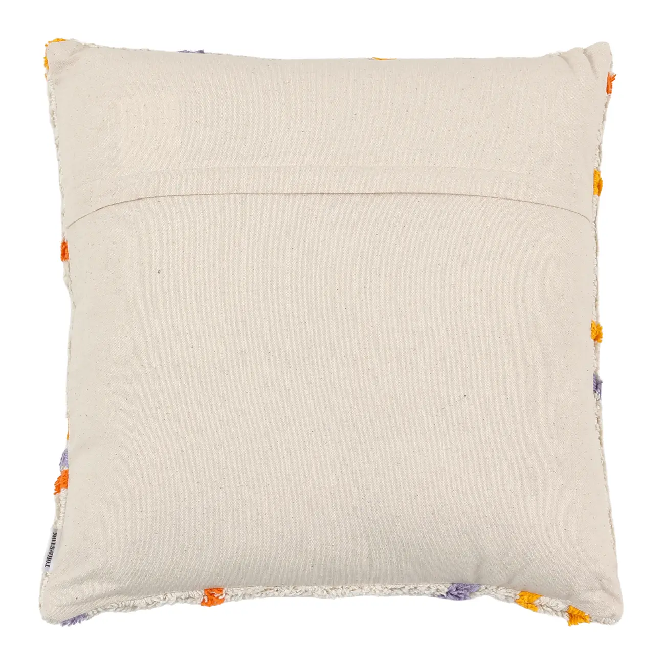 ALMOFADA 45 CM X 45 CM FLOW - FLANDRES/CORES CALEIDOCOLOR - Foto 2